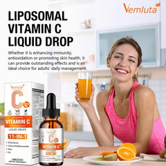 Vemluta product packaging bottle and label