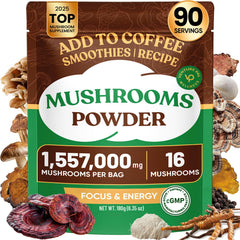 Hero image for Venture Pal 16-in-1 Mushroom Powder