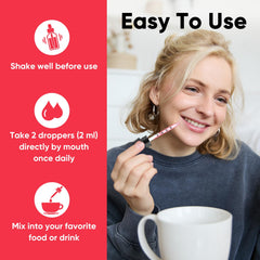 Venture Pal bottle with packaging