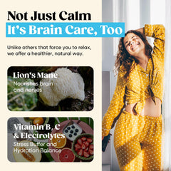 Label icons indicating Sugar Free, Vegan, and Non-GMO