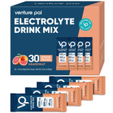 Venture Pal electrolyte powder packets with 30 sticks