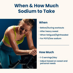 Ingredients: magnesium, sodium, potassium, and vitamin C