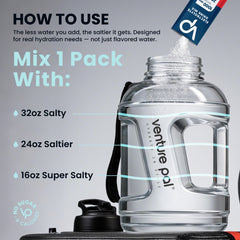 Venture Pal product packaging and sticks