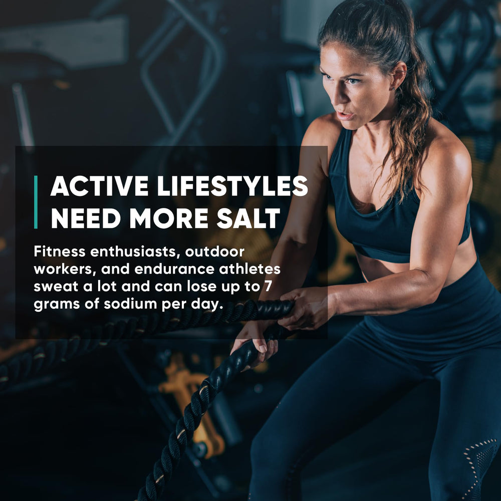 Venture Pal hydration on the go packets