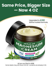 Calming formula for restless legs