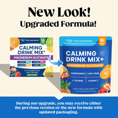 On-the-go usage image showing preparation or sachet use