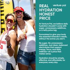 Ready-to-mix bottle showing suggested water amount