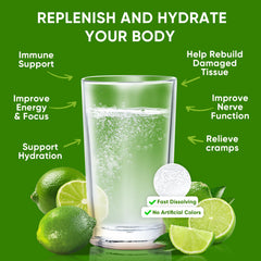 Travel-friendly single-serve hydration sticks on the go