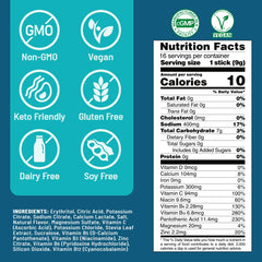 How to mix: one Hydration Boost stick with 16 oz of water