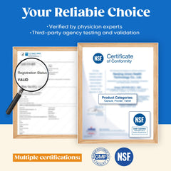 Vegan and Non-GMO certification labels