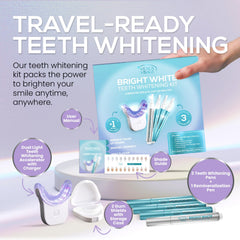 Carbamide peroxide whitening gel pen close-up 1