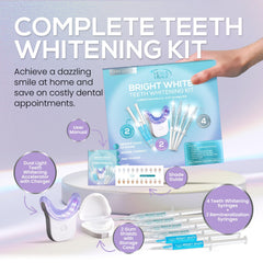 Unboxed Venus Visage kit with gift-ready box