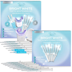 Venus Visage LED teeth whitening kit components
