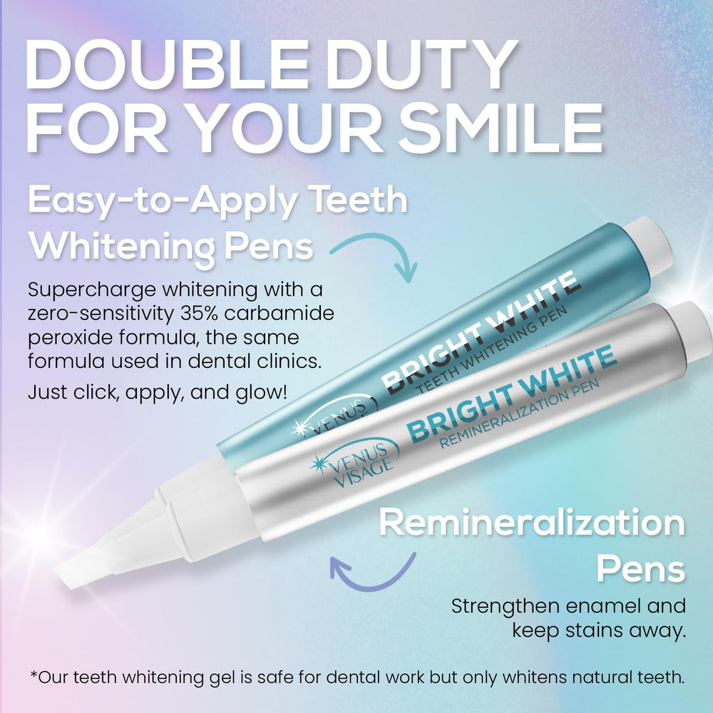 Remineralization pen for enamel protection
