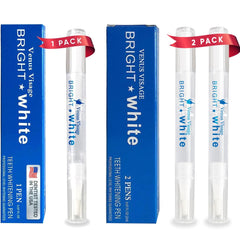 Venus Visage Teeth Whitening Pen 1 Pack front view
