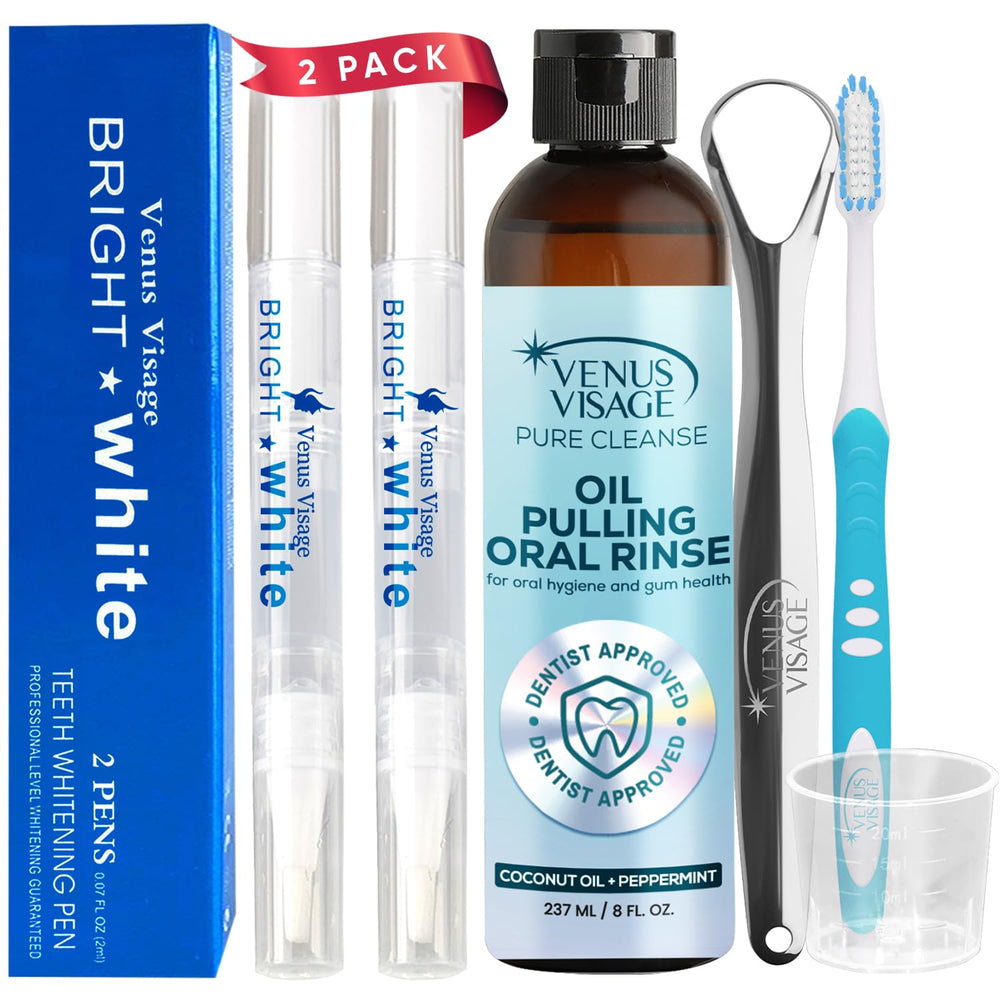 Venus Visage Teeth Whitening Pen 2-pack product image