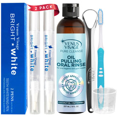 Venus Visage Teeth Whitening Pen 2-pack product image