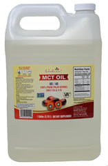 Verdana MCT Oil 1 Gallon – front view