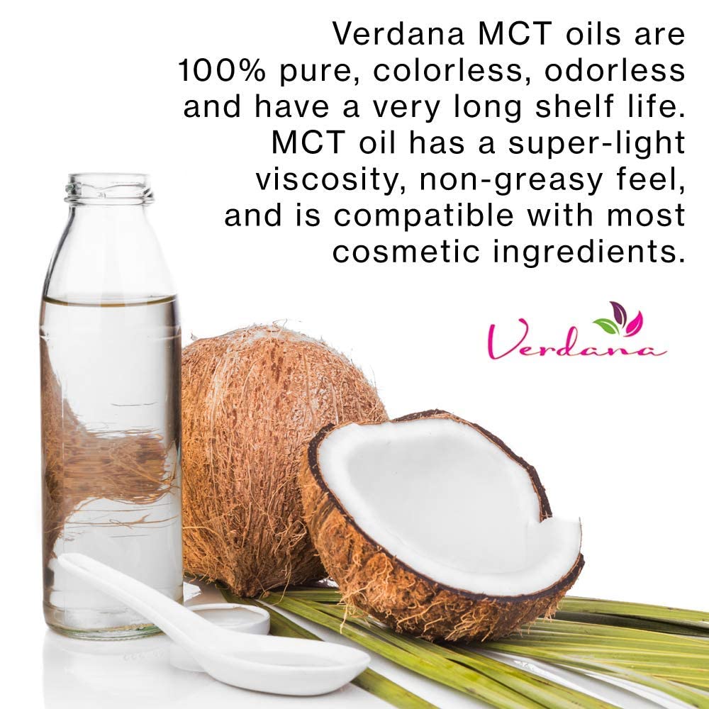 Uses of Verdana MCT Oil for keto and paleo diets
