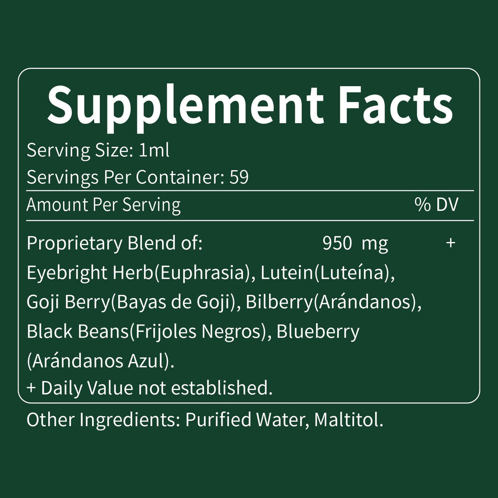 Branding box and bottle on white surface