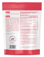 PEScience Versalyte stick packs in four flavors ready to mix during training.