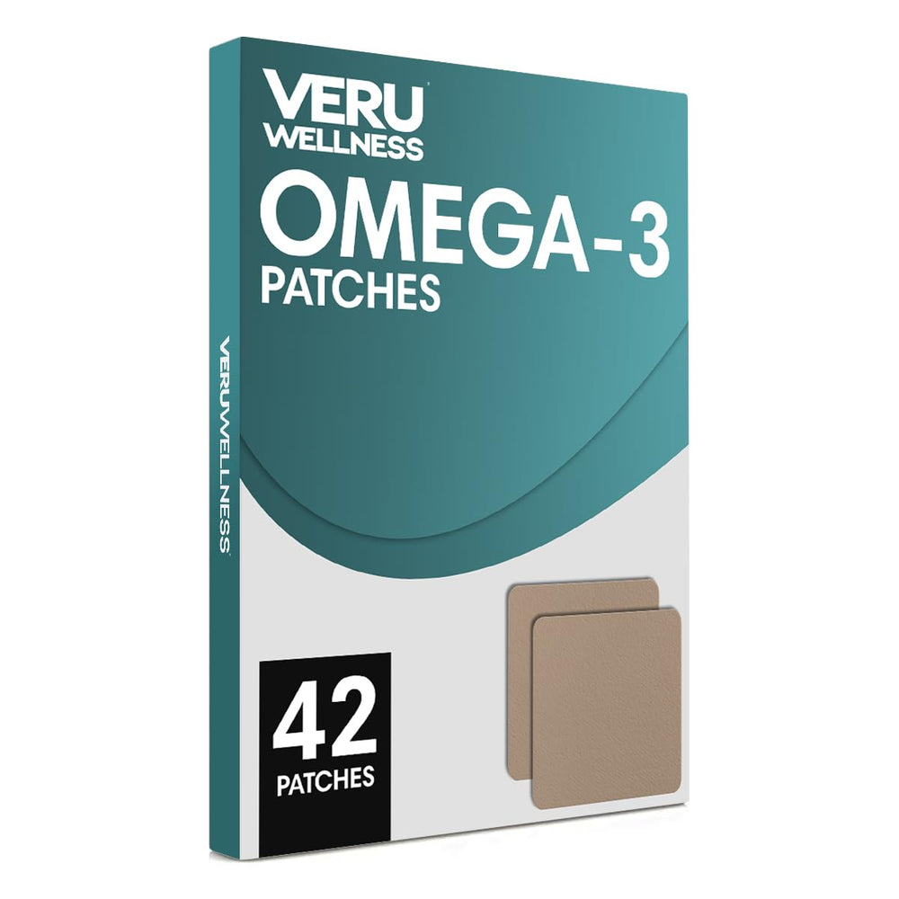 Veru Wellness Omega-3 Patch product image