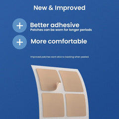 Plant-based formula with minerals highlighted on packaging