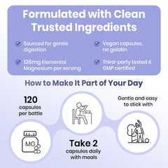 VEV DeepCalm bottle with label visible