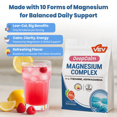 Flexible drinkable magnesium powder in pre-measured sticks