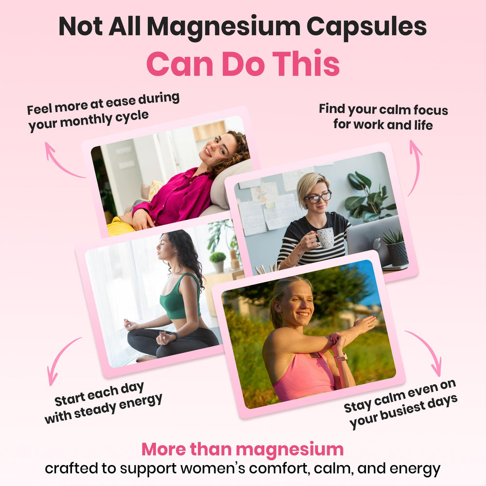 Evening primrose oil included in VEV DeepCalm formula