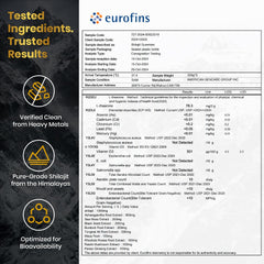 90-count bottle of VEV Shilajit Gummies