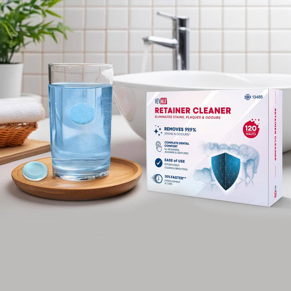 Minty fresh scent and cleaned appliances