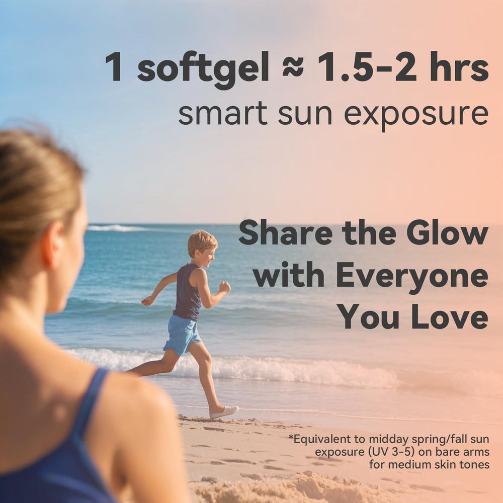 Dosage guidance: 1 softgel for maintenance, 2 for enhanced support