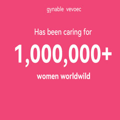 Made in USA GMP-certified facility label for Vevoec Gynable Biotin Gummies