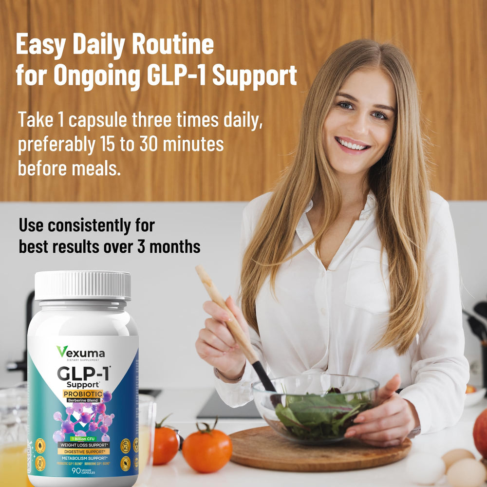 Berberine HCl illustration with bottle