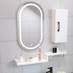 Diamond accents on the VFUIFRYI toothbrush