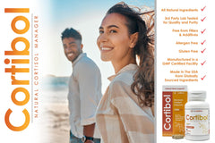 Highlighted ingredients Rhodiola, Cordyceps, Eleuthero