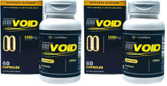 VH Nutrition ESTROVOID bottle and packaging