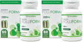 VH Nutrition FOLLIFORM bottle capsules for daily hair health support