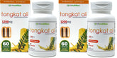 VH Nutrition Tongkat Ali extra-strength bottle for daily energy support.