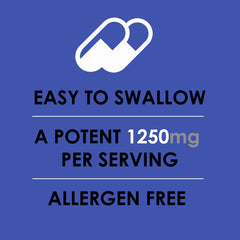 Proprietary formula ingredients: Ashwagandha, Passion Flower, Kava Kava, Lemon Balm, Licorice Root, Lavender