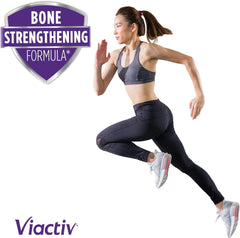 Bottle of Viactiv Calcium Plus Vitamin D soft chews