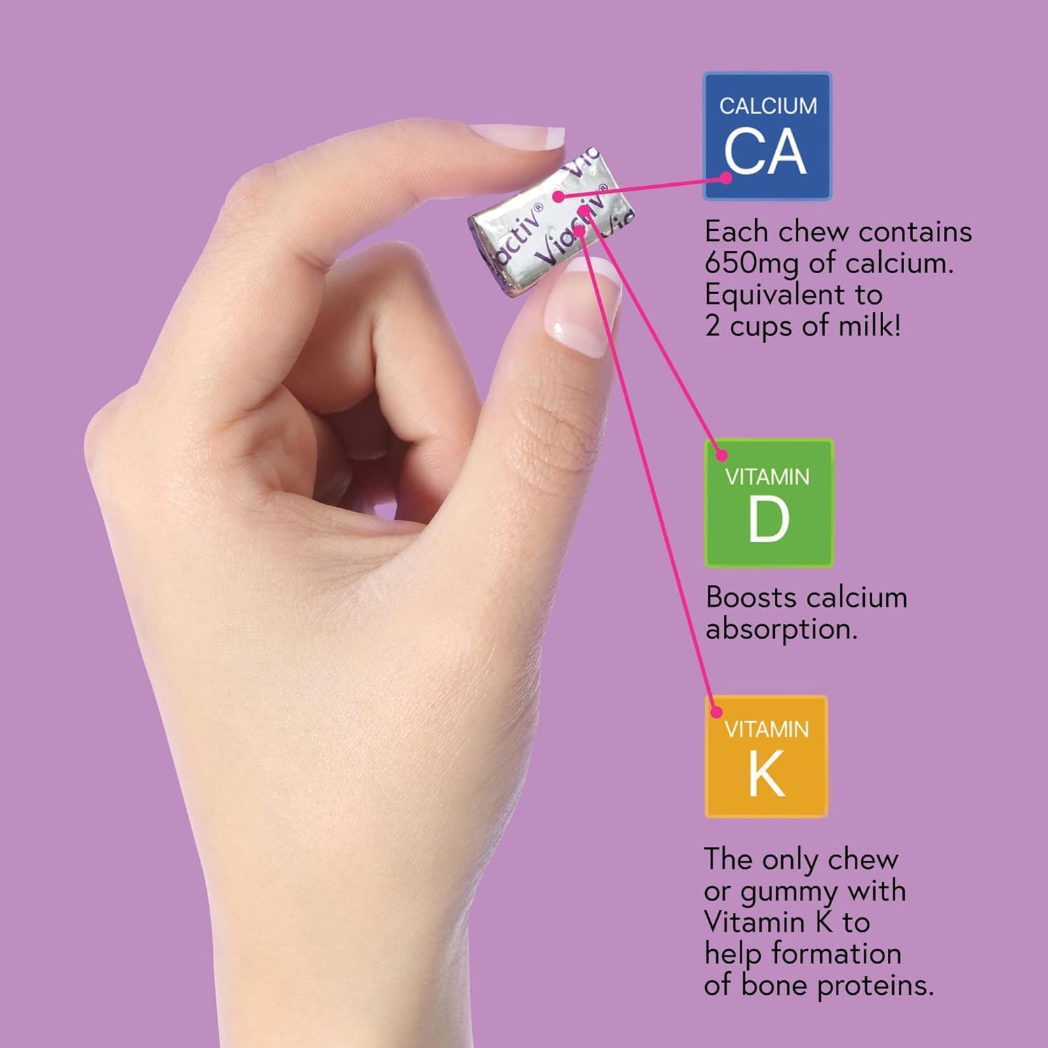 Close-up of two brown milk chocolate chews Close-up of two brown milk chocolate chews