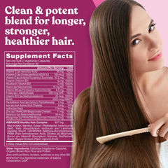 60 vegetarian soft capsules from Vibrance