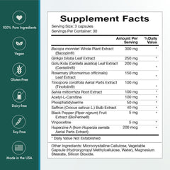 Huperzine A ingredient highlight in Vibrant Mind