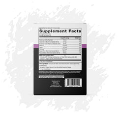 VICERA spirulina and humic extracts visual highlight natural mineral sources.