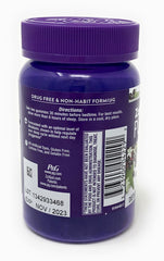 Vicks ZzzQuil Pure Zzzs gummies with sleep and immune support theme