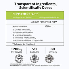 Lifestyle image of Vicwell Amino Acid with an active person