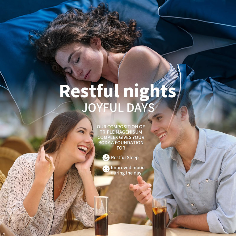 Illustration representing magnesium malate form for Vicwell supplement