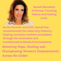 Product scene with bottle and capsules on white background